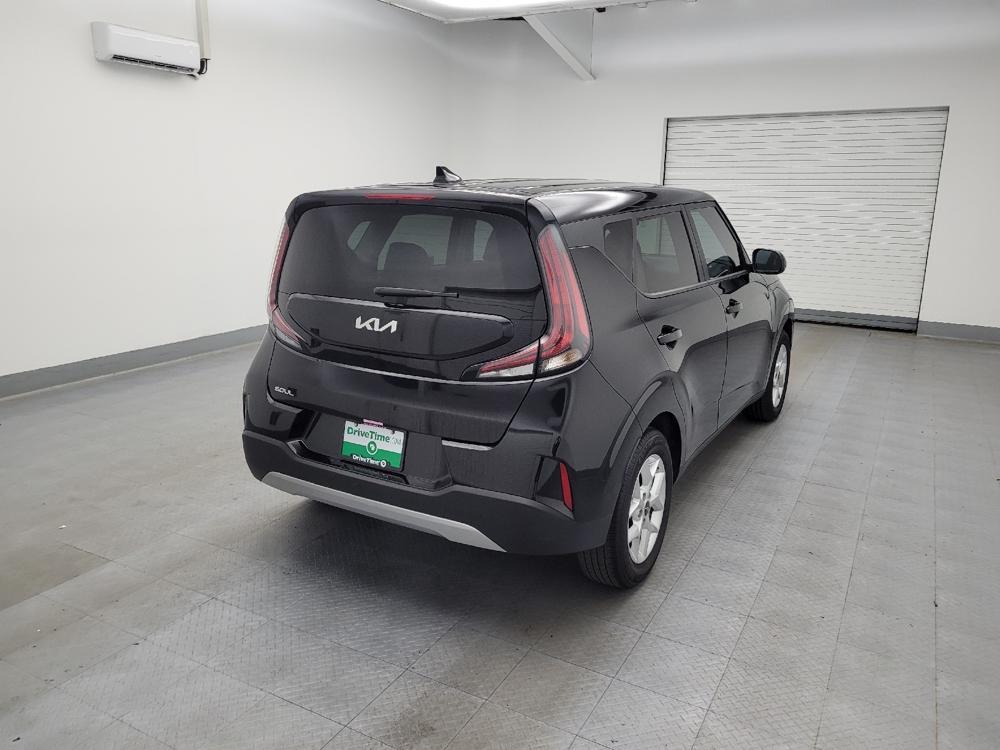 used 2024 Kia Soul car, priced at $20,195