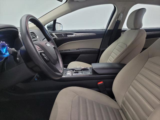 used 2018 Ford Fusion car, priced at $15,295