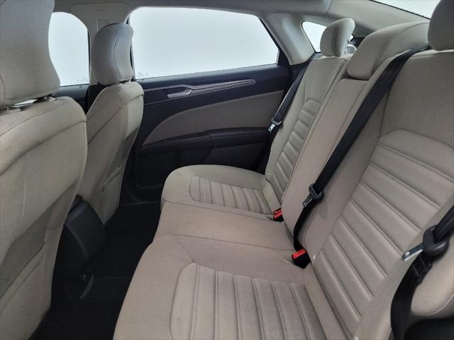 used 2018 Ford Fusion car, priced at $15,295