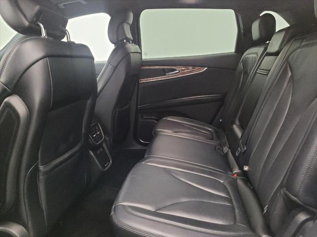 used 2017 Lincoln MKX car, priced at $17,895