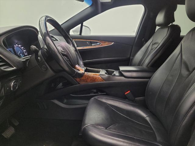 used 2017 Lincoln MKX car, priced at $17,895