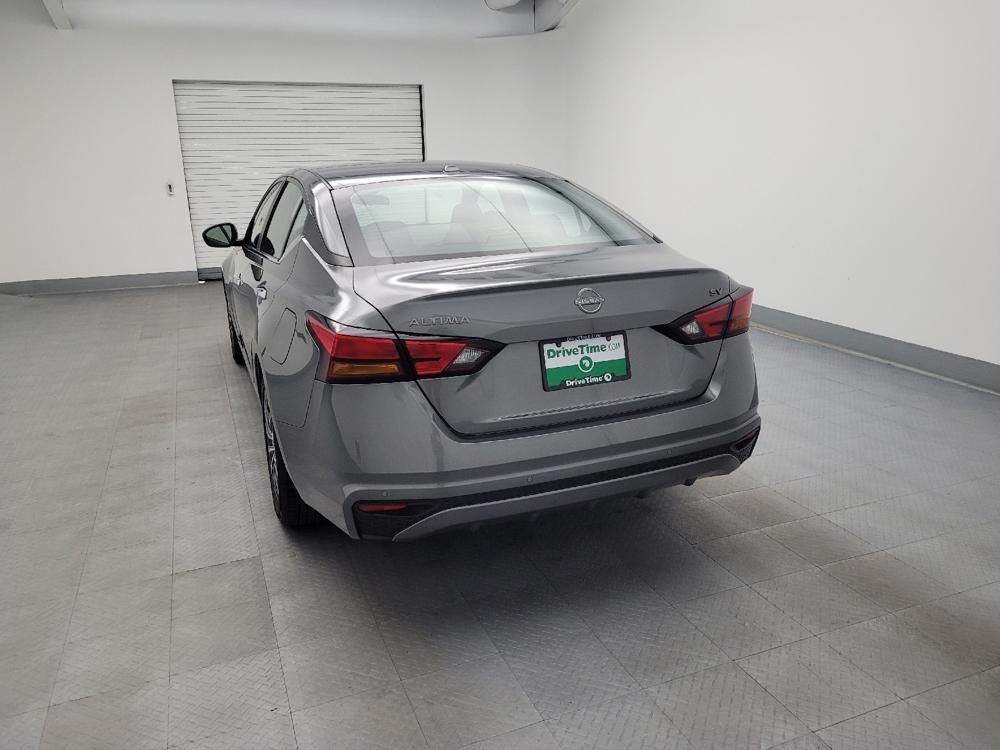 used 2023 Nissan Altima car, priced at $20,495