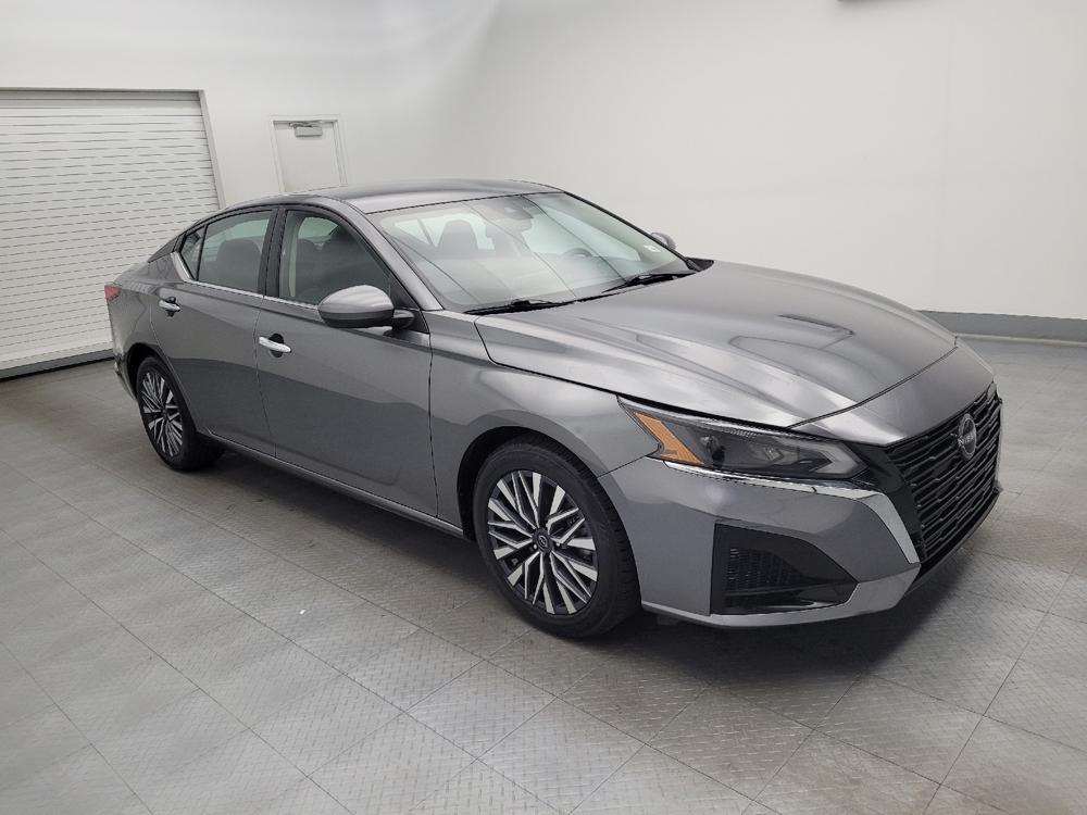 used 2023 Nissan Altima car, priced at $20,495