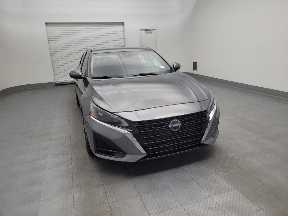 used 2023 Nissan Altima car, priced at $20,495
