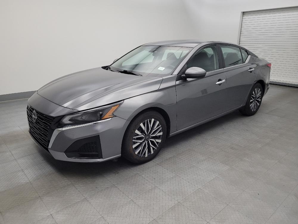 used 2023 Nissan Altima car, priced at $20,495