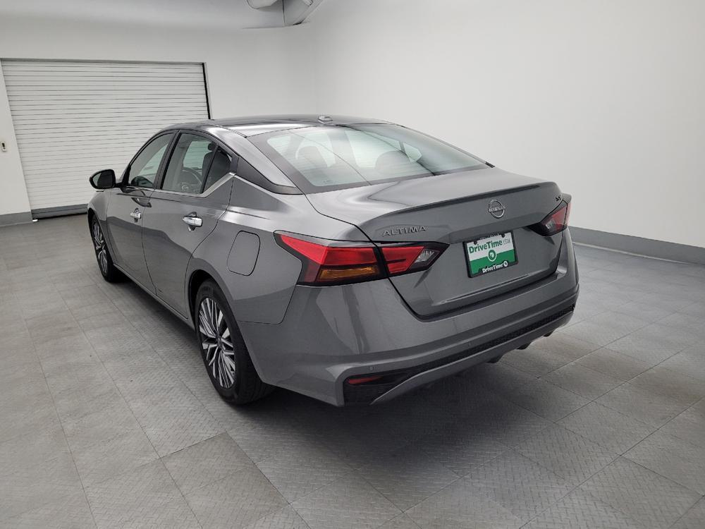 used 2023 Nissan Altima car, priced at $20,495