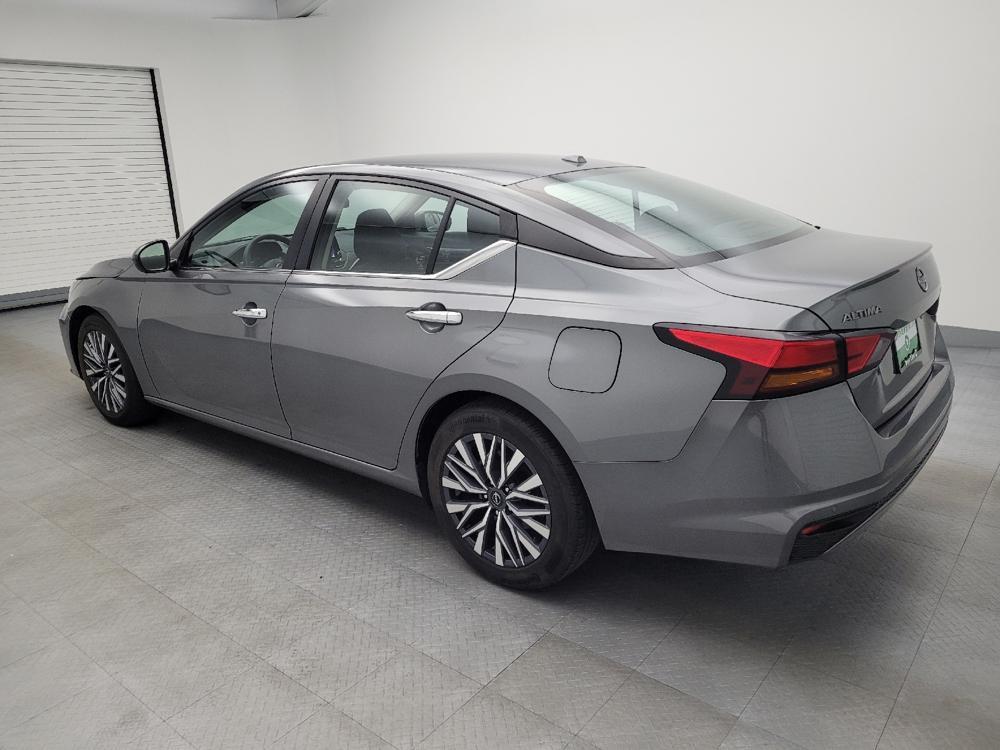used 2023 Nissan Altima car, priced at $20,495