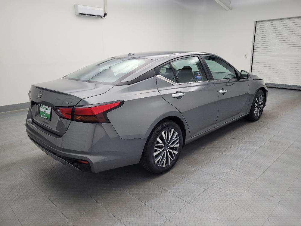 used 2023 Nissan Altima car, priced at $20,495