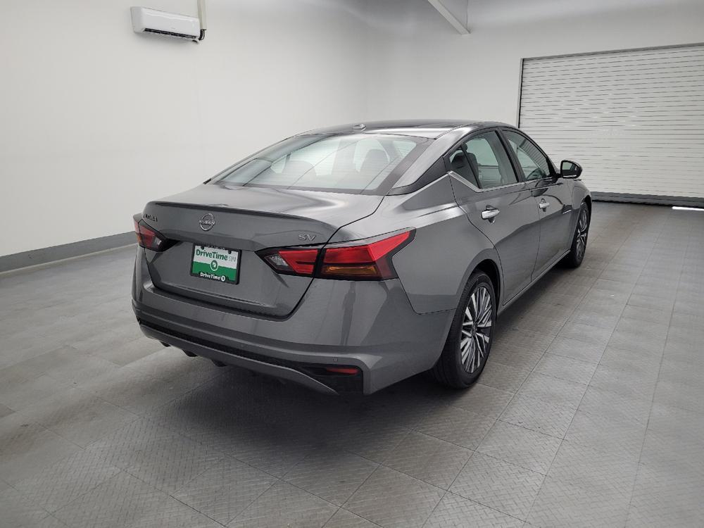 used 2023 Nissan Altima car, priced at $20,495