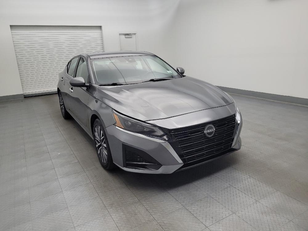 used 2023 Nissan Altima car, priced at $20,495