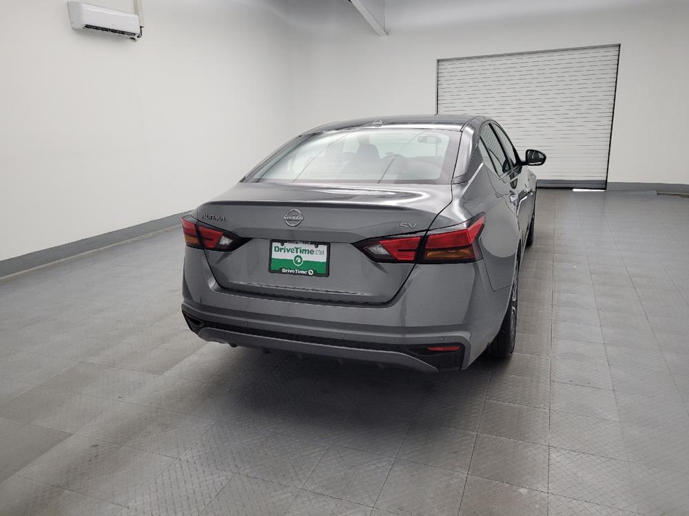 used 2023 Nissan Altima car, priced at $20,495