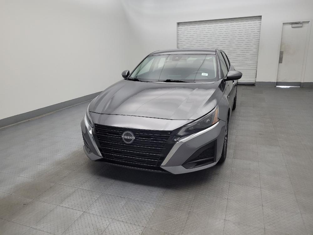 used 2023 Nissan Altima car, priced at $20,495
