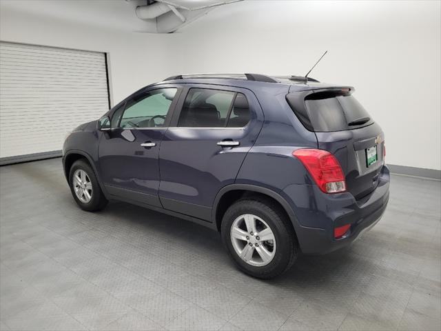 used 2018 Chevrolet Trax car, priced at $15,495