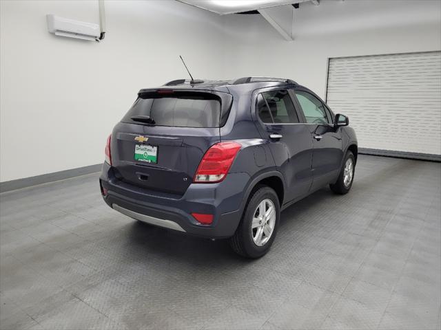 used 2018 Chevrolet Trax car, priced at $15,495