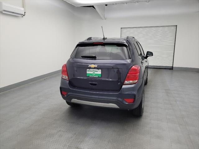 used 2018 Chevrolet Trax car, priced at $15,495