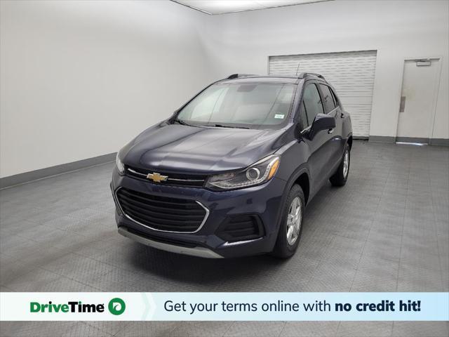 used 2018 Chevrolet Trax car, priced at $15,495