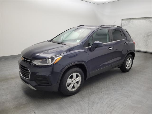 used 2018 Chevrolet Trax car, priced at $15,495