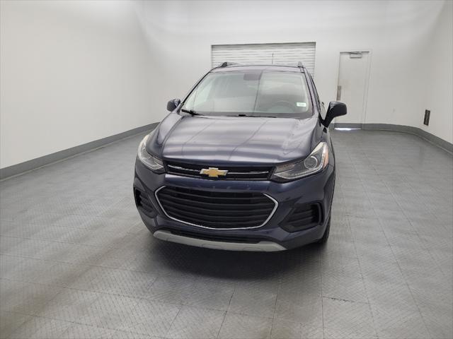 used 2018 Chevrolet Trax car, priced at $15,495