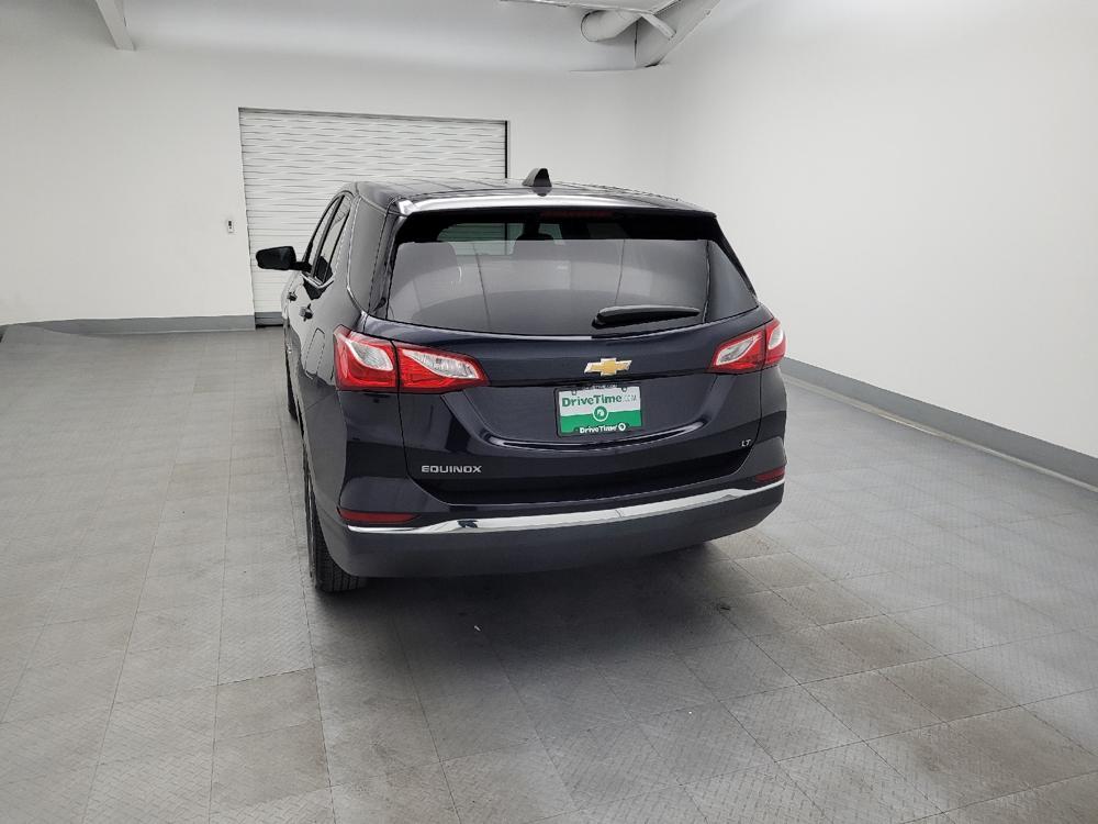 used 2021 Chevrolet Equinox car, priced at $16,895