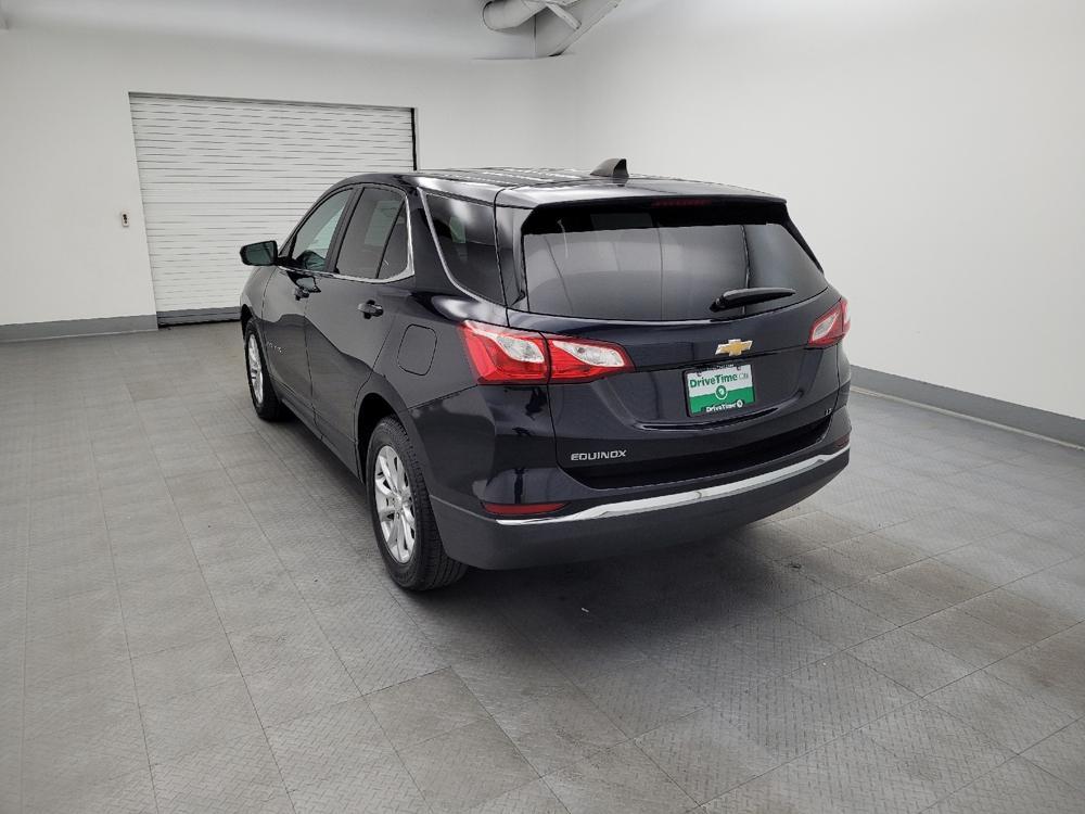 used 2021 Chevrolet Equinox car, priced at $16,895