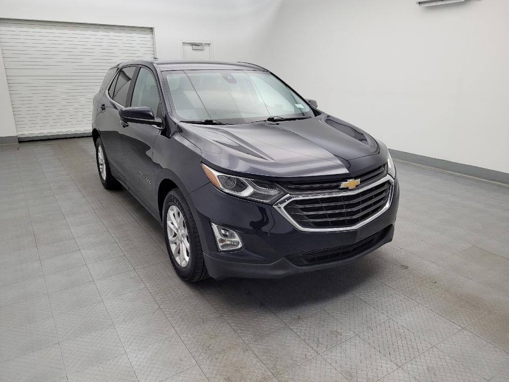 used 2021 Chevrolet Equinox car, priced at $16,895