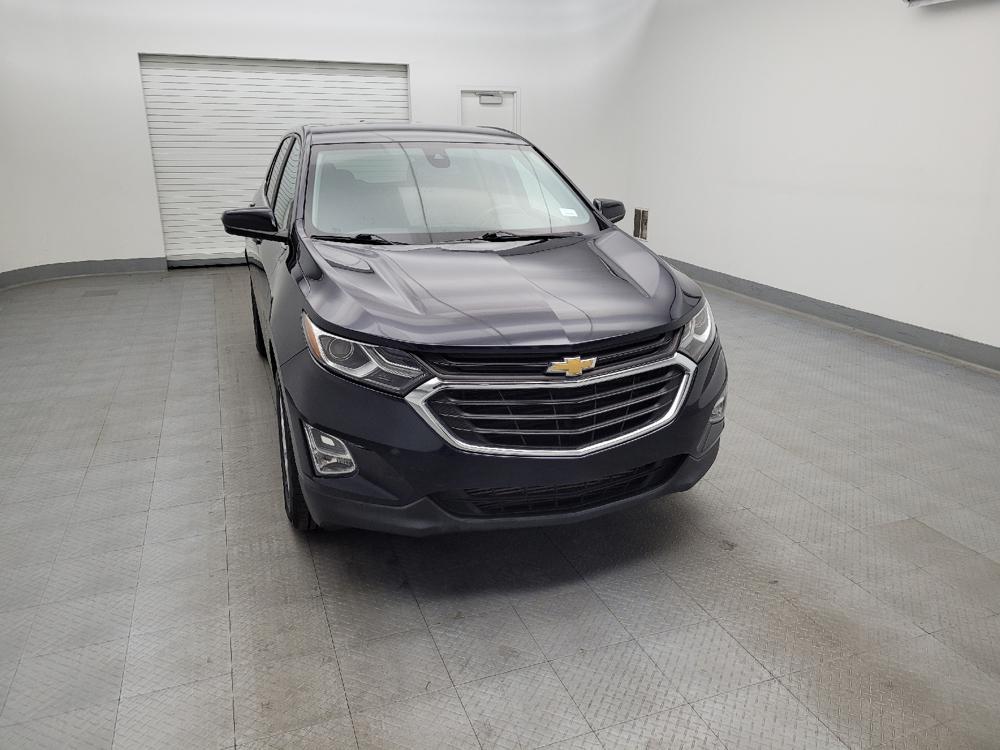 used 2021 Chevrolet Equinox car, priced at $16,895