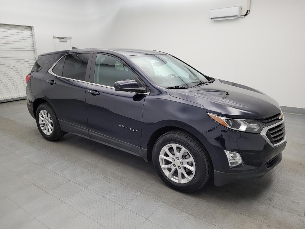 used 2021 Chevrolet Equinox car, priced at $16,895