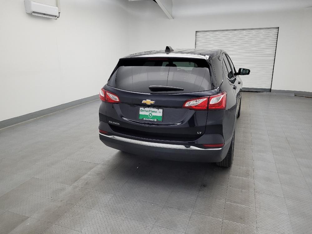 used 2021 Chevrolet Equinox car, priced at $16,895