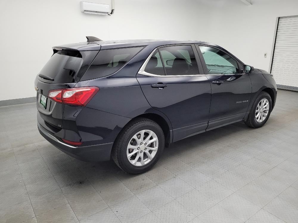 used 2021 Chevrolet Equinox car, priced at $16,895