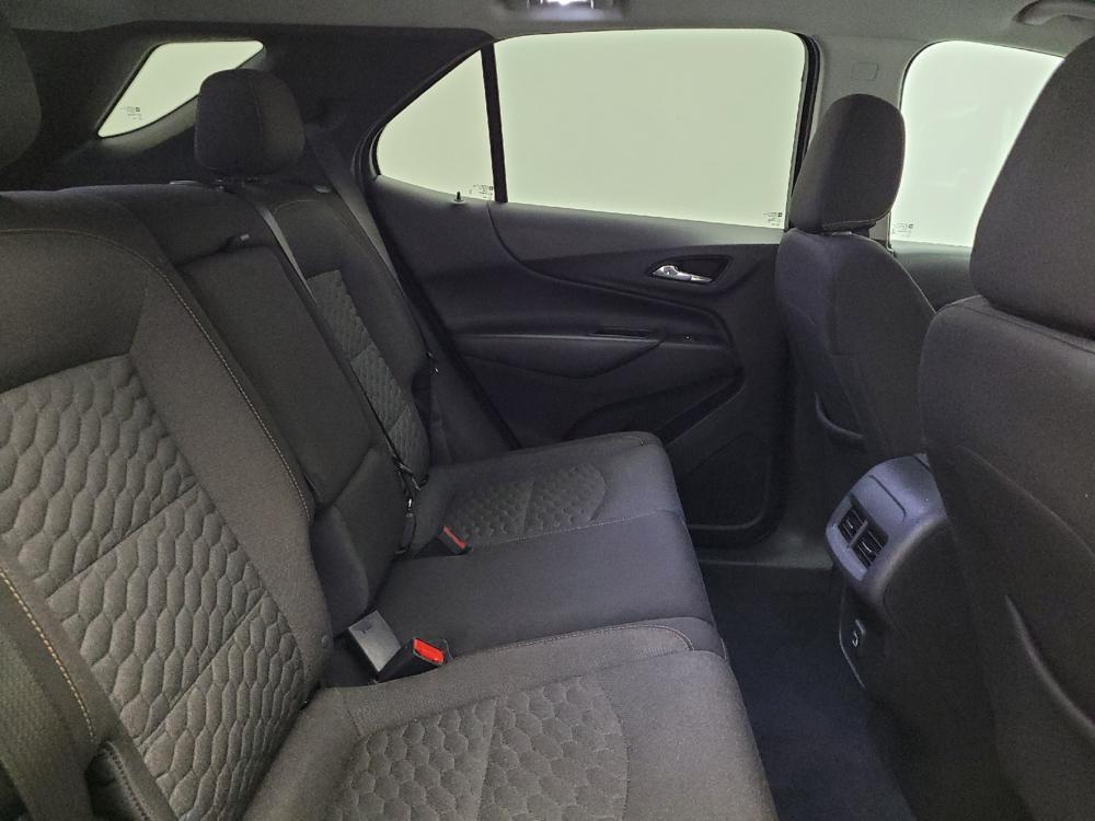 used 2021 Chevrolet Equinox car, priced at $16,895