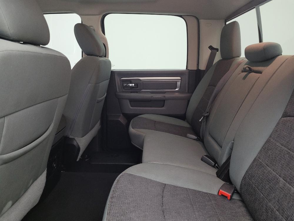 used 2020 Ram 1500 Classic car, priced at $23,995