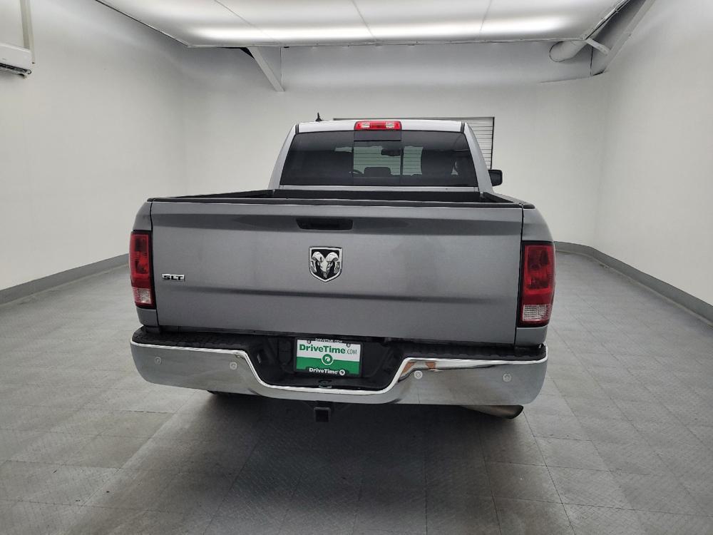 used 2020 Ram 1500 Classic car, priced at $23,995
