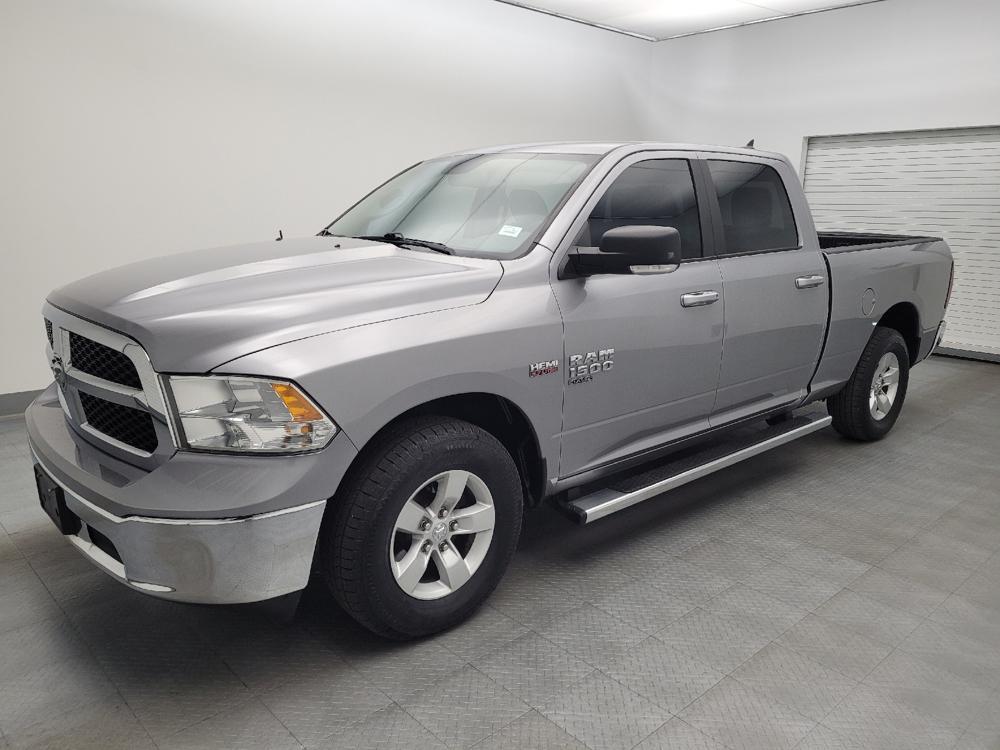 used 2020 Ram 1500 Classic car, priced at $23,995