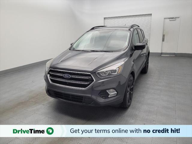 used 2019 Ford Escape car, priced at $14,095