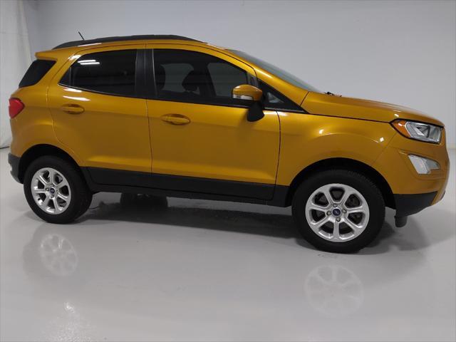 used 2021 Ford EcoSport car, priced at $19,995