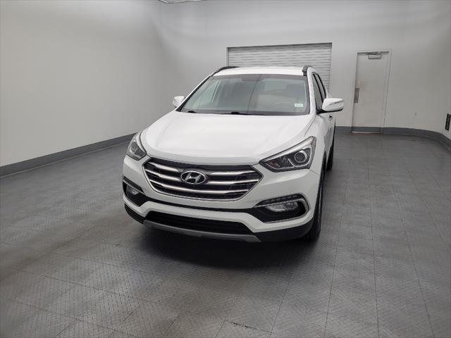 used 2018 Hyundai Santa Fe Sport car, priced at $18,595