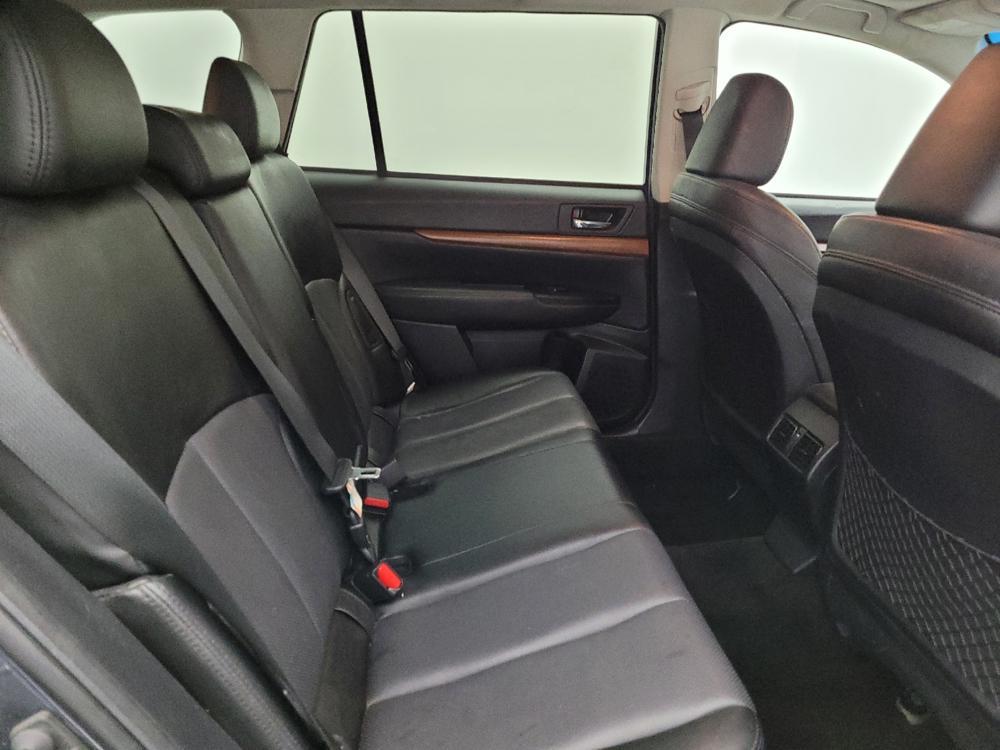 used 2014 Subaru Outback car, priced at $13,295