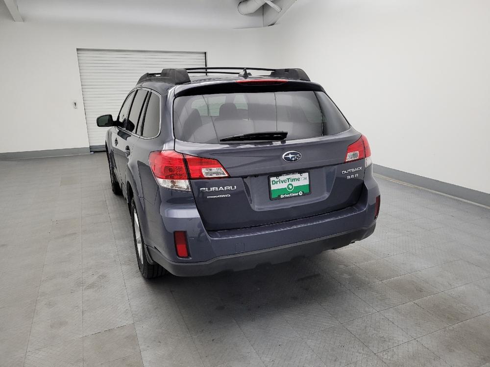 used 2014 Subaru Outback car, priced at $13,295