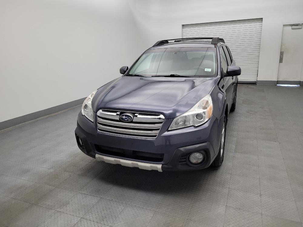 used 2014 Subaru Outback car, priced at $13,295