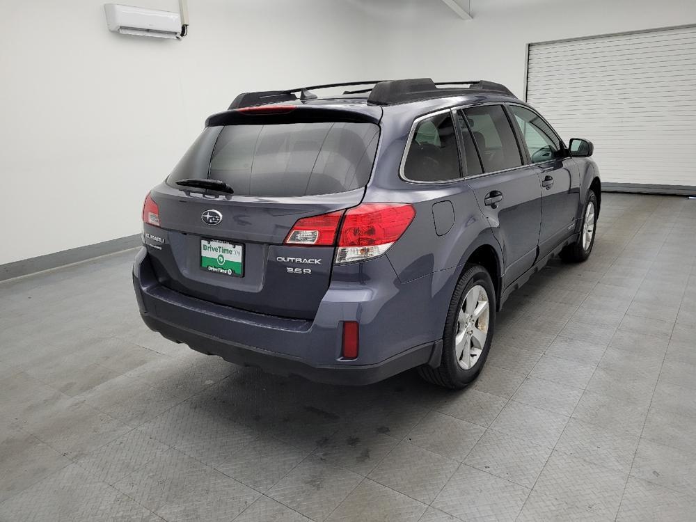 used 2014 Subaru Outback car, priced at $13,295