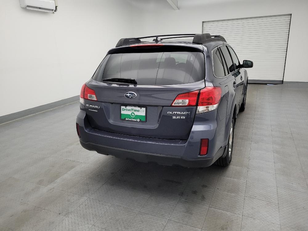 used 2014 Subaru Outback car, priced at $13,295