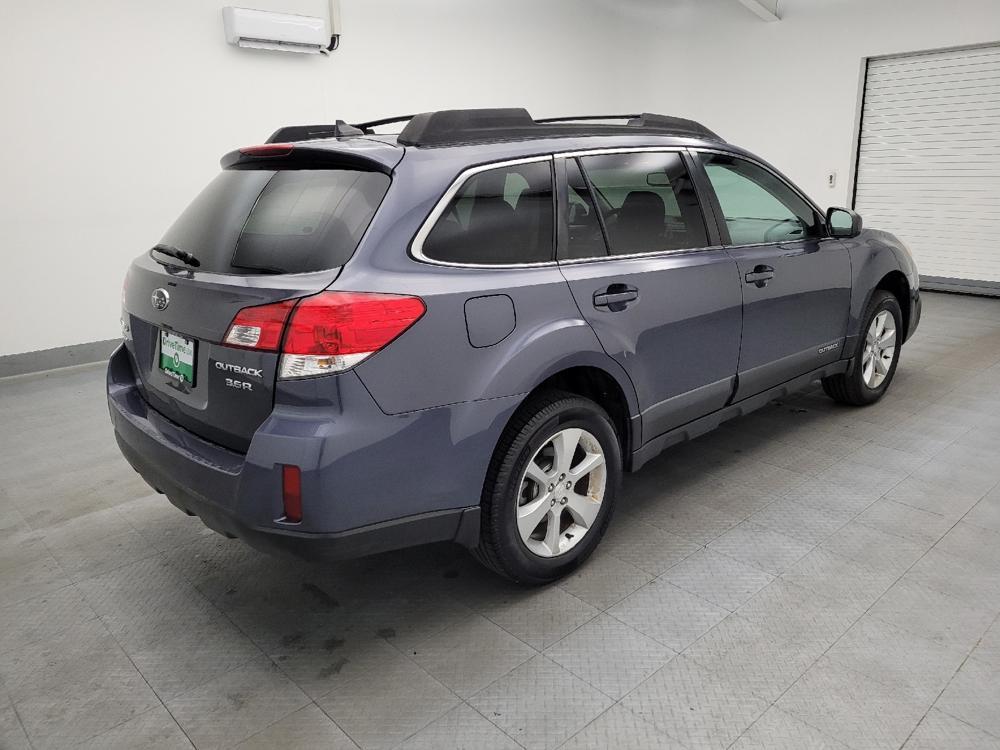 used 2014 Subaru Outback car, priced at $13,295