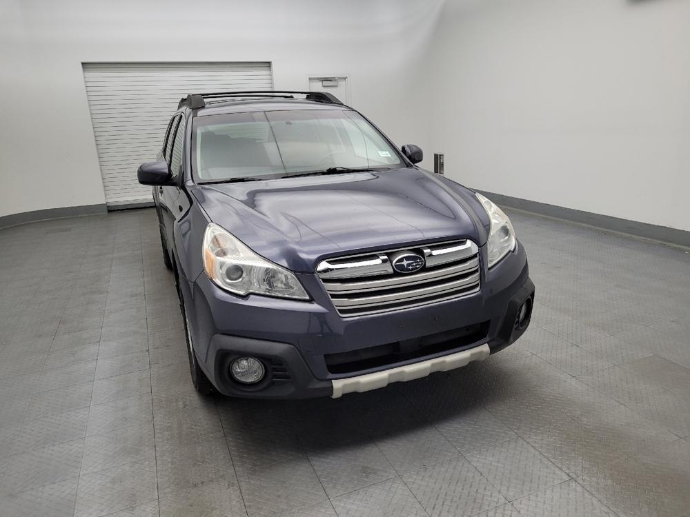 used 2014 Subaru Outback car, priced at $13,295