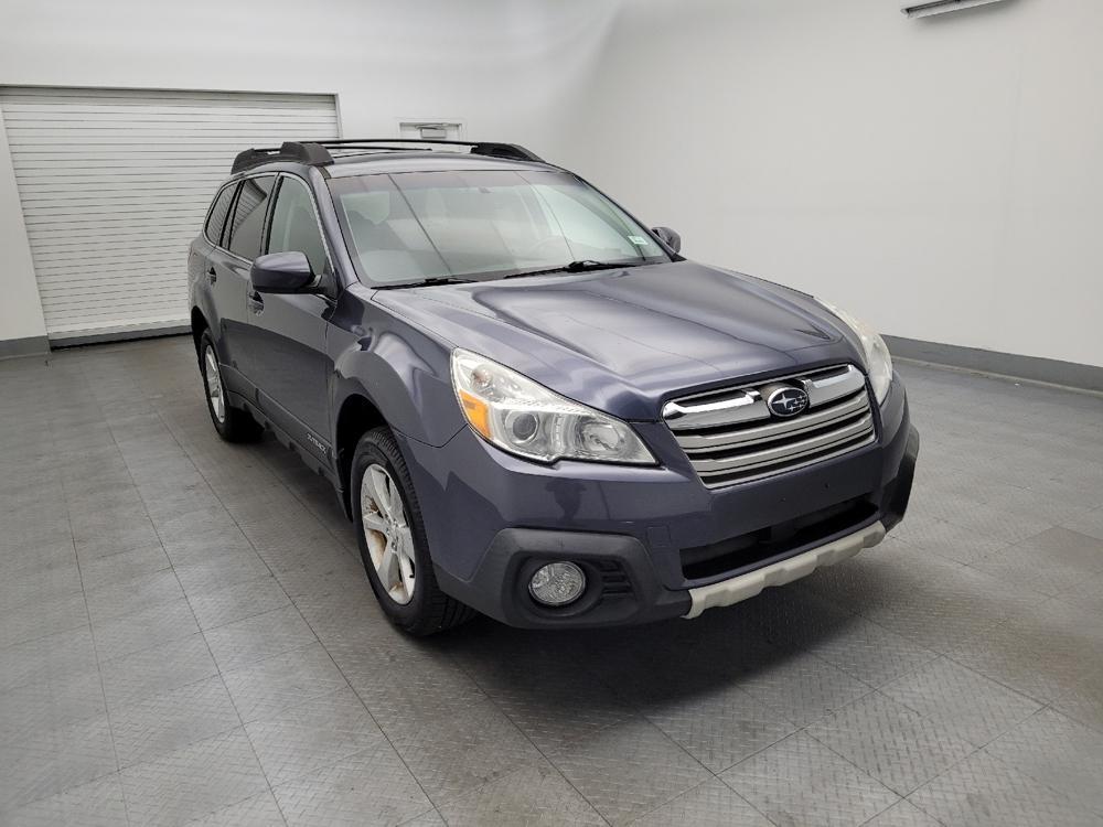 used 2014 Subaru Outback car, priced at $13,295