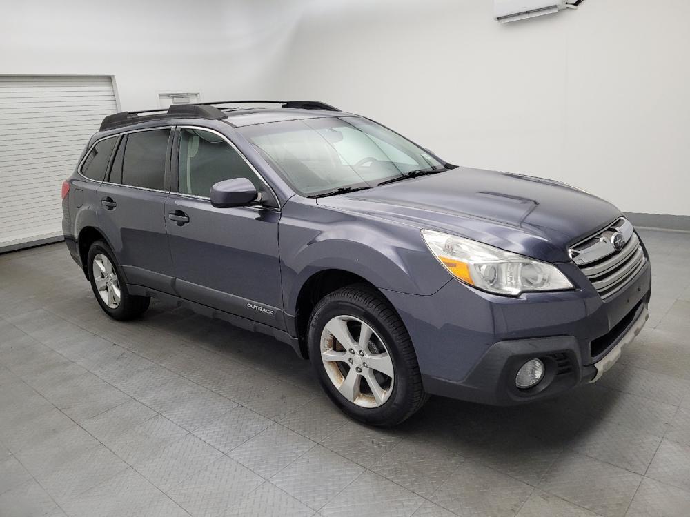 used 2014 Subaru Outback car, priced at $13,295