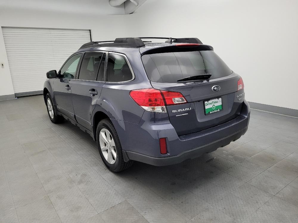 used 2014 Subaru Outback car, priced at $13,295