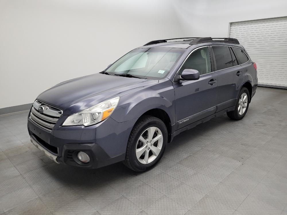 used 2014 Subaru Outback car, priced at $13,295