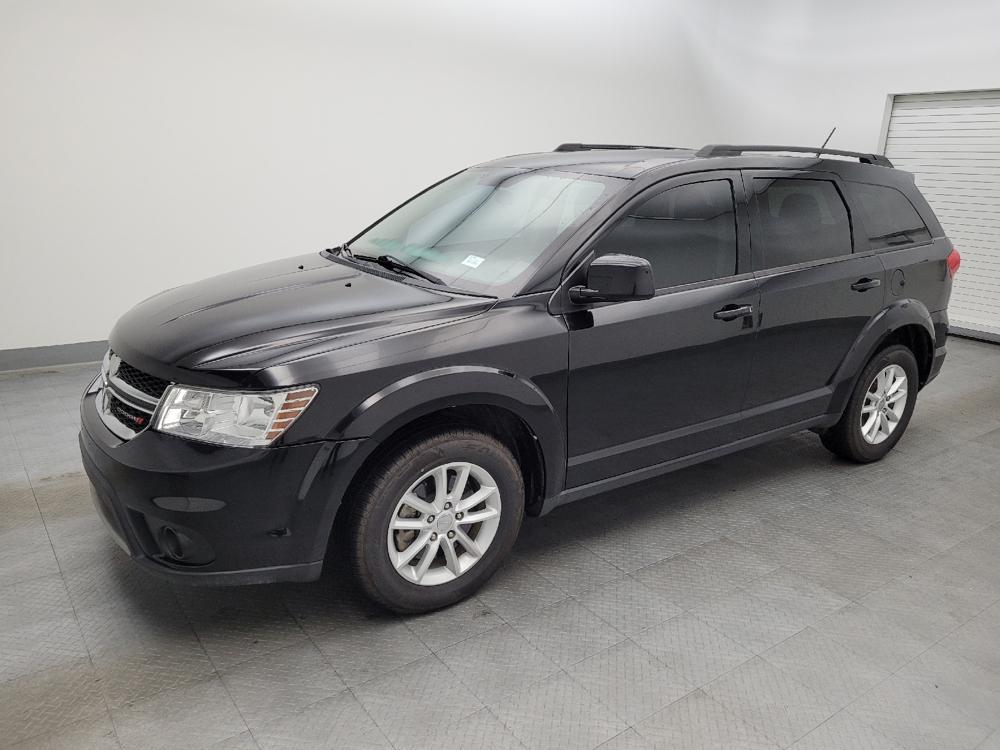used 2017 Dodge Journey car, priced at $11,695