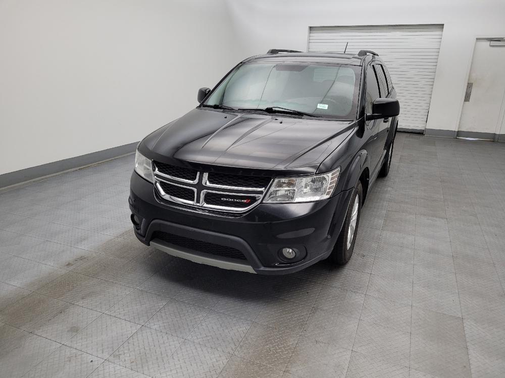 used 2017 Dodge Journey car, priced at $11,695