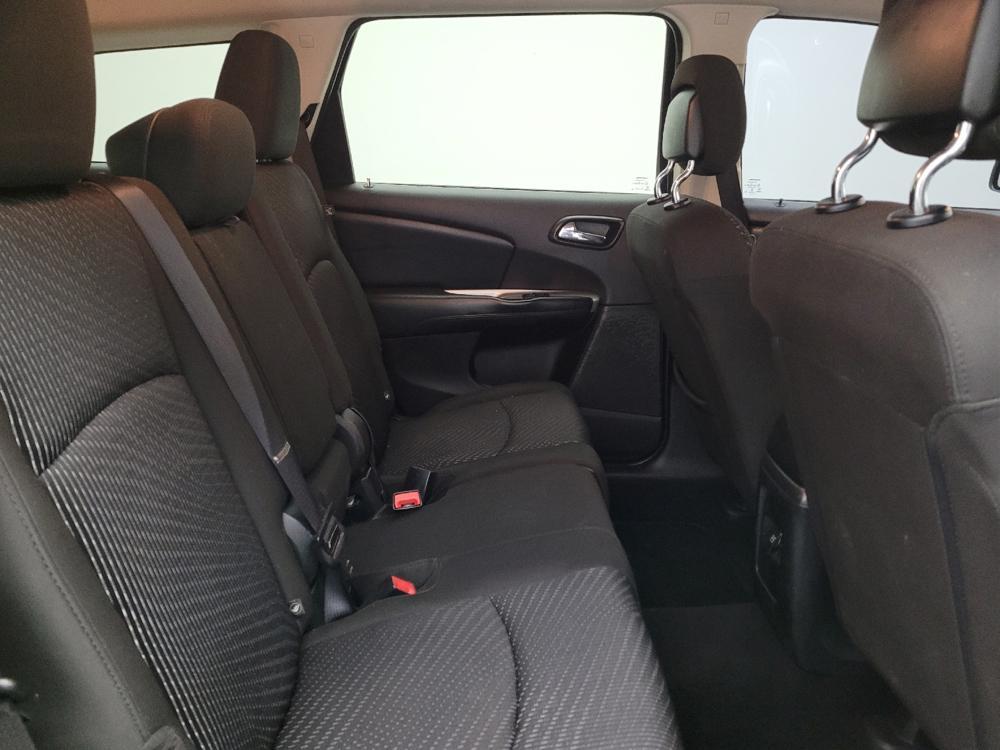 used 2017 Dodge Journey car, priced at $11,695